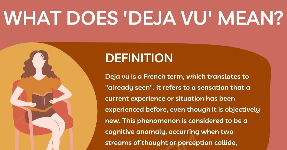 Unpacking Deja Vus Psychological Impact in Film for Characters and Audiences